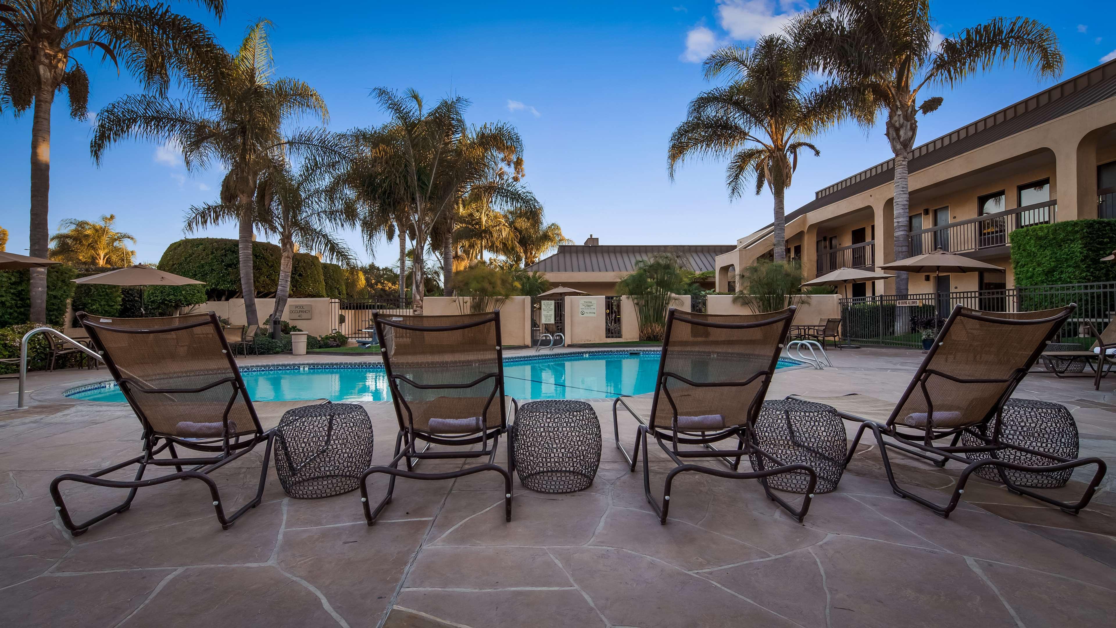 Best Western Plus South Coast Inn Goleta Extérieur photo
