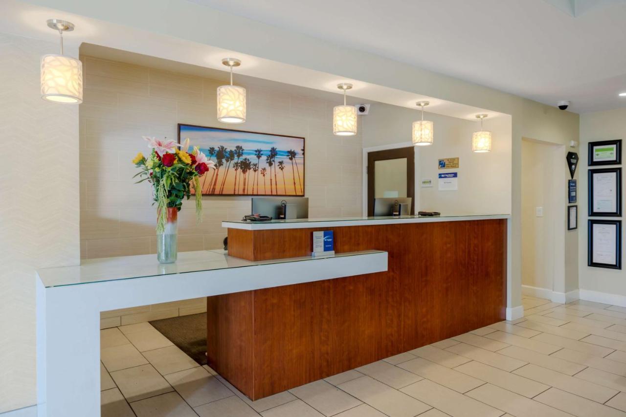 Best Western Plus South Coast Inn Goleta Extérieur photo