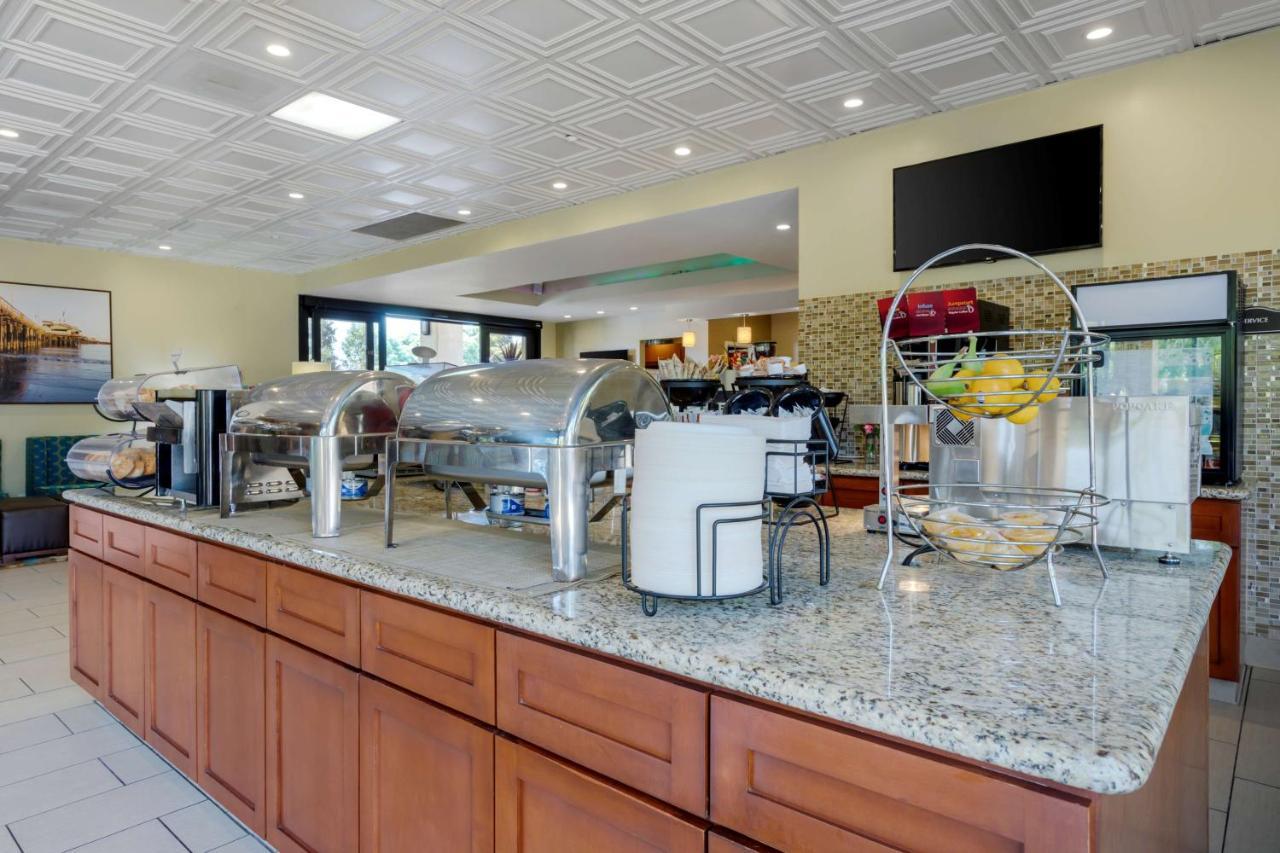 Best Western Plus South Coast Inn Goleta Extérieur photo