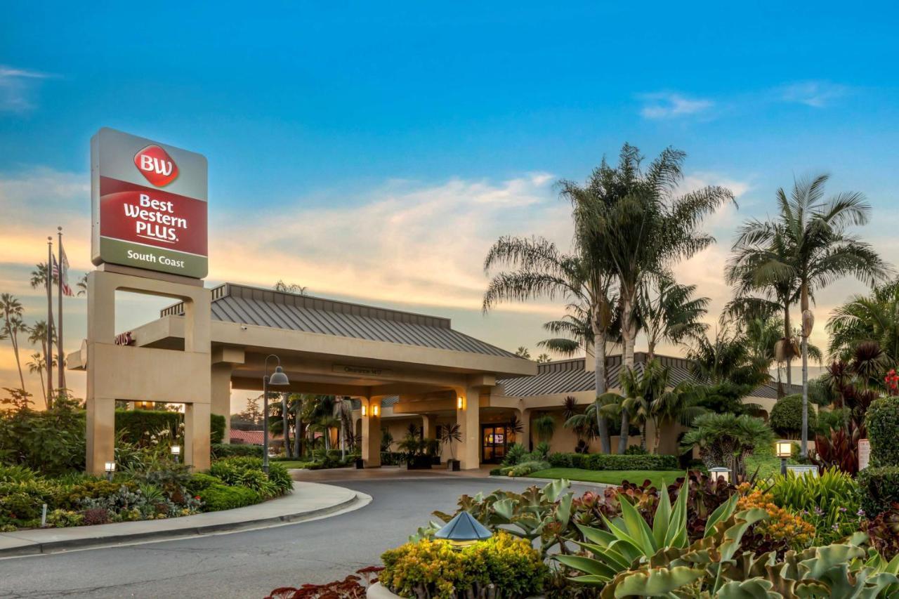Best Western Plus South Coast Inn Goleta Extérieur photo