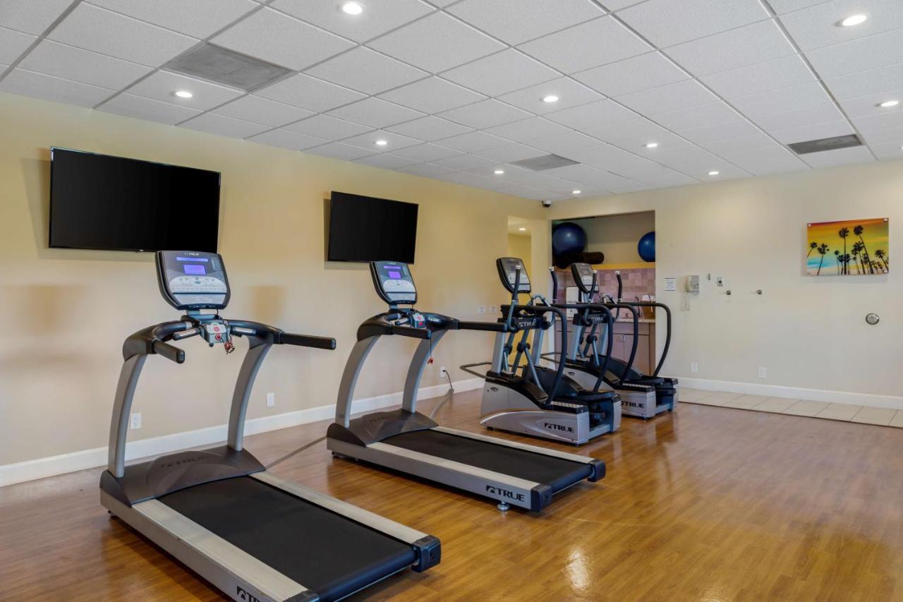 Best Western Plus South Coast Inn Goleta Extérieur photo