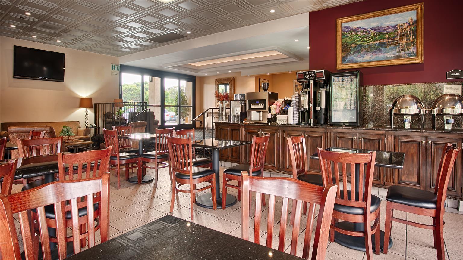 Best Western Plus South Coast Inn Goleta Extérieur photo