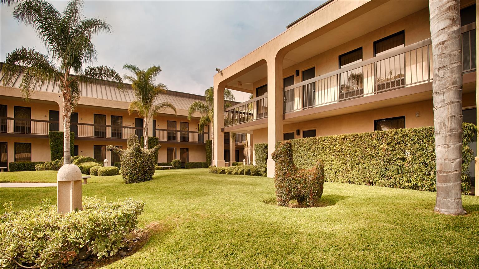 Best Western Plus South Coast Inn Goleta Extérieur photo