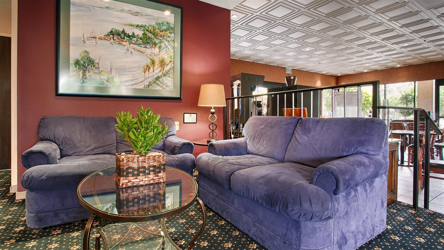 Best Western Plus South Coast Inn Goleta Extérieur photo