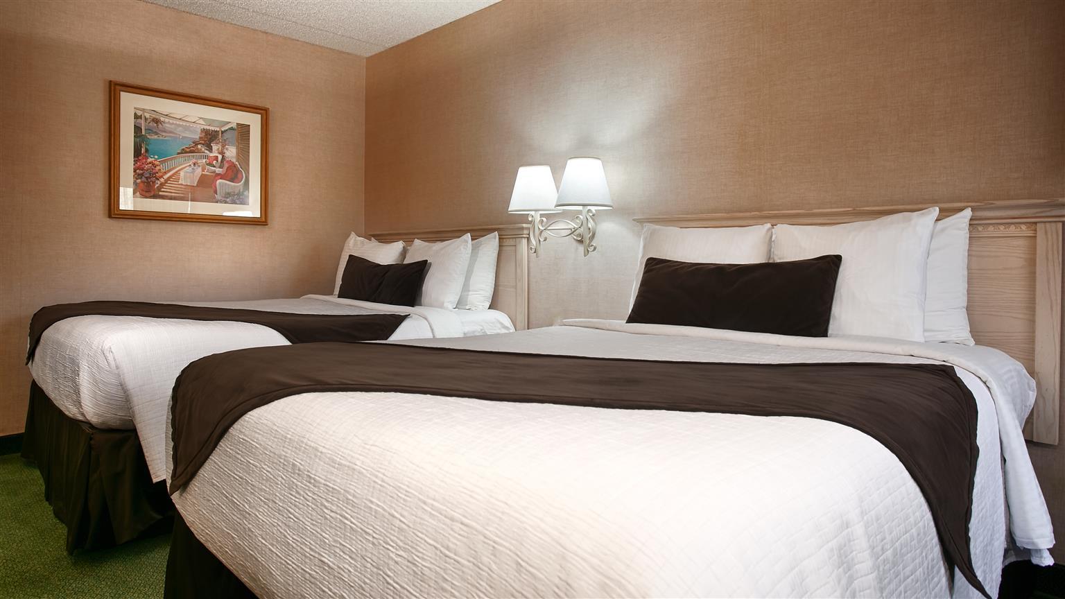 Best Western Plus South Coast Inn Goleta Extérieur photo