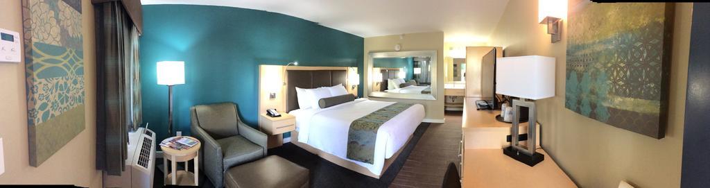 Best Western Plus South Coast Inn Goleta Chambre photo
