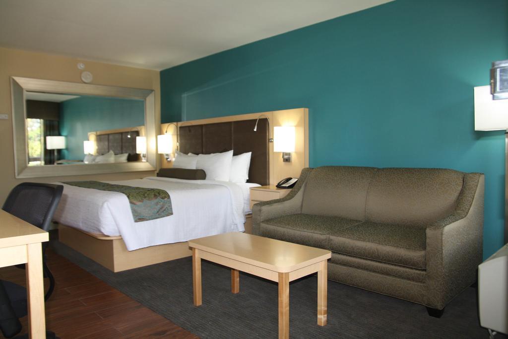 Best Western Plus South Coast Inn Goleta Chambre photo
