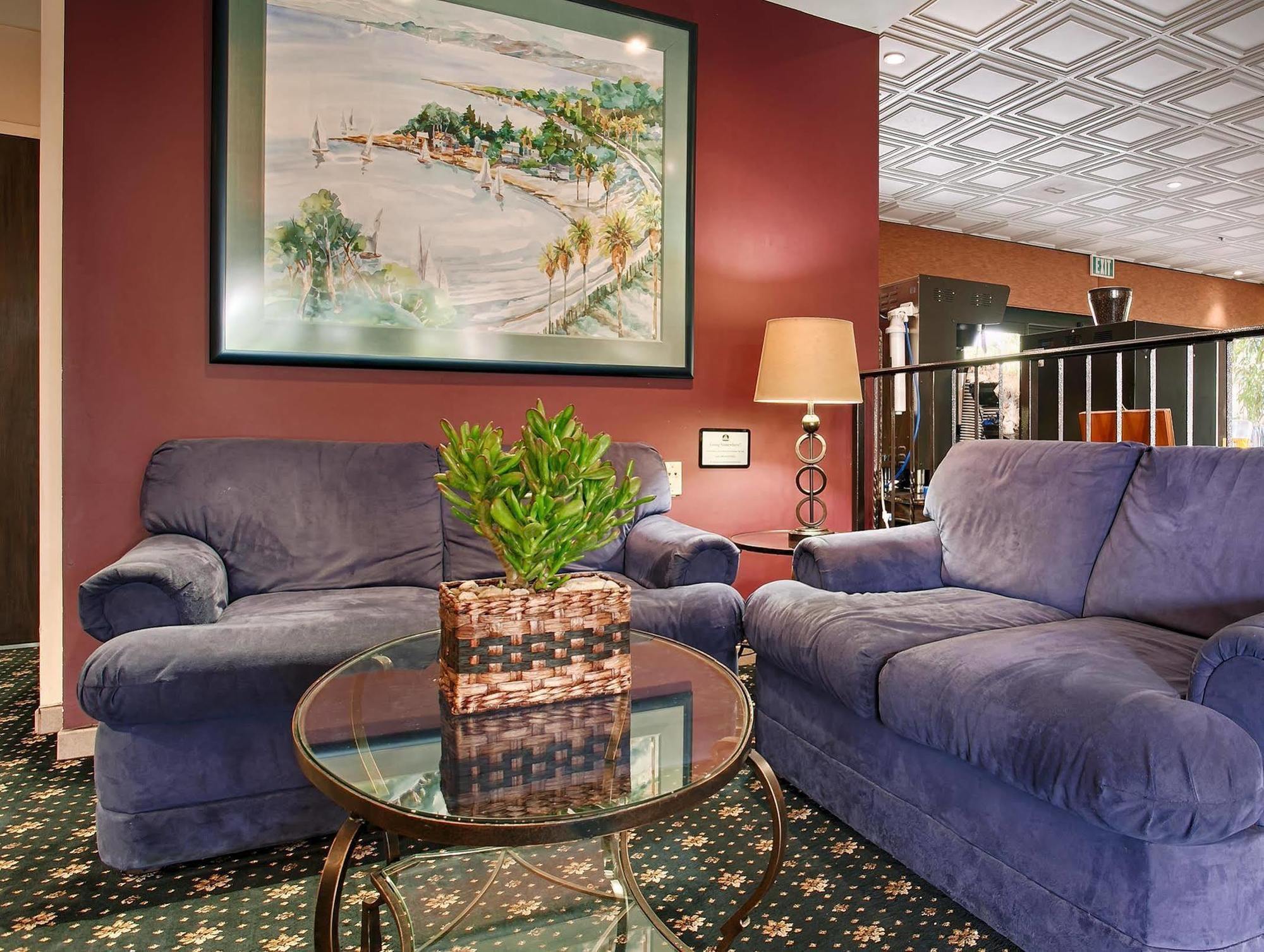 Best Western Plus South Coast Inn Goleta Extérieur photo